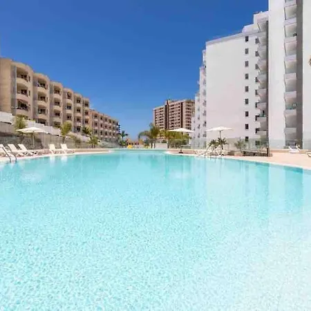 Ocean Garden, Heated Pool, Sunny Terrace,fast Wifi Costa Adeje (Tenerife)