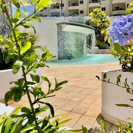 Appartement Ocean Garden, Heated Pool, Sunny Terrace,fast Wifi Costa Adeje (Tenerife)