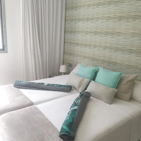 Appartement Ocean Garden, Heated Pool, Sunny Terrace,fast Wifi Costa Adeje (Tenerife)