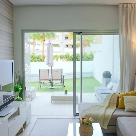 Appartement Ocean Garden, Heated Pool, Sunny Terrace,fast Wifi Costa Adeje (Tenerife)